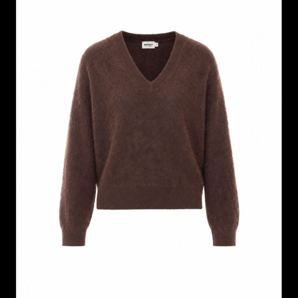 Not Shy Women Bethnan Sweater